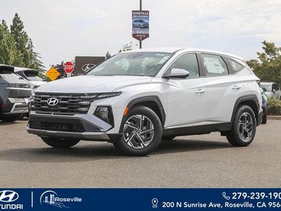New 2026 Hyundai Tucson Blue SE