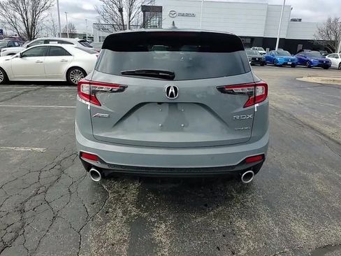 New 2026 Acura RDX A-Spec image 5