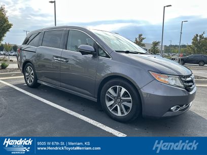 Used 2015 Honda Odyssey Touring