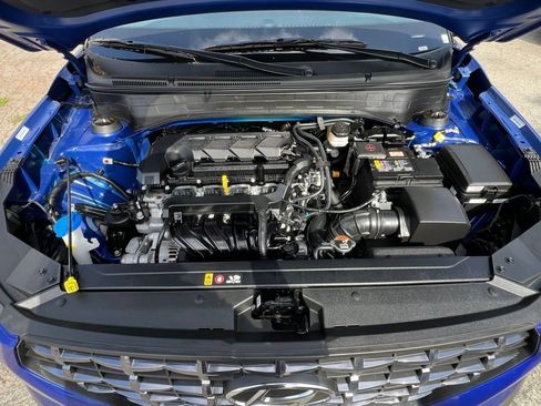 Used 2025 Hyundai Venue SEL FWD image 31