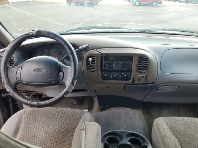 Used 1997 Ford F250 XLT AWD/4WD image 9