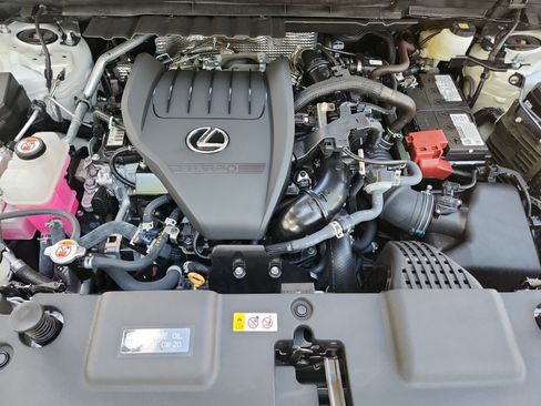 Used 2025 Lexus NX 350 AWD w/ Cold Area Package image 20