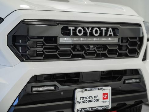 New 2026 Toyota Tacoma TRD Pro AWD/4WD image 10