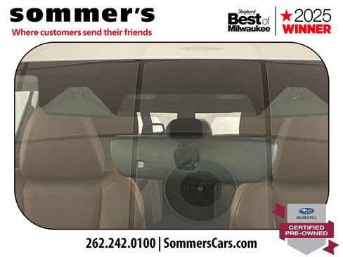 Certified 2023 Subaru Forester Touring AWD/4WD image 28