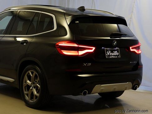 Used 2020 BMW X3 xDrive30e w/ Premium Package AWD/4WD image 8