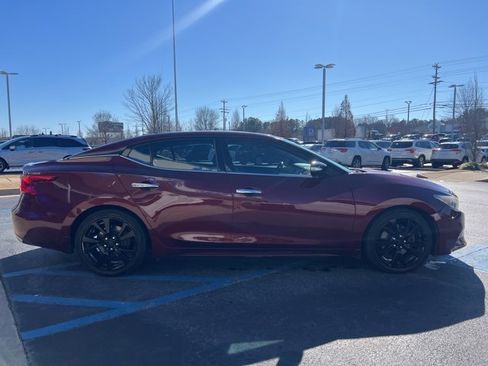 Used 2016 Nissan Maxima 3.5 SL image 4