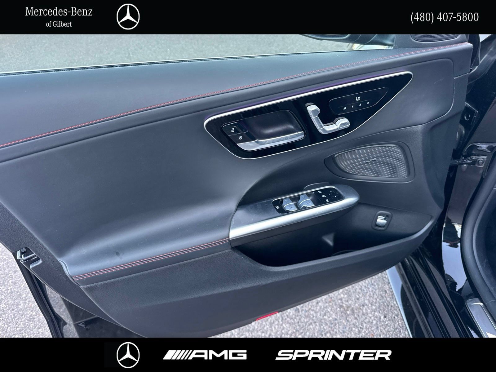 Used 2023 Mercedes-Benz C 43 AMG 4MATIC Sedan image 11