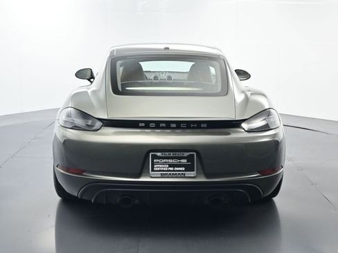 Used 2024 Porsche 718 Cayman GT4 image 13