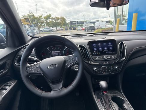 Used 2023 Chevrolet Equinox RS w/ RS Leather Package AWD/4WD image 2