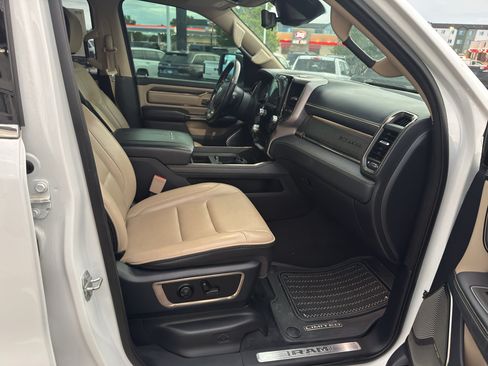 Used 2021 RAM 1500 Limited AWD/4WD image 10