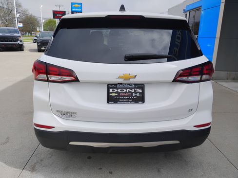 Used 2022 Chevrolet Equinox LT FWD image 6