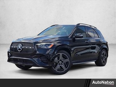 New 2026 Mercedes-Benz GLE 450 4MATIC