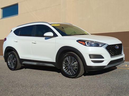 Used 2019 Hyundai Tucson SEL w/ Cargo Package image 1
