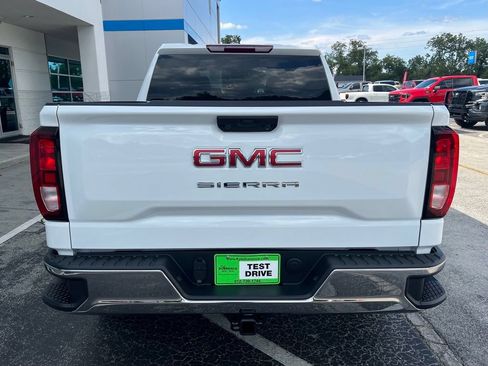 New 2026 GMC Sierra 1500 Pro w/ Pro Value Package AWD/4WD image 6
