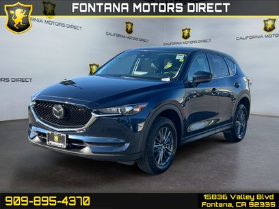 Used 2021 MAZDA CX-5 Touring w/ Touring Preferred SV Package