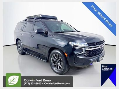 Used 2021 Chevrolet Tahoe Z71 w/ Z71 Off-Road Package