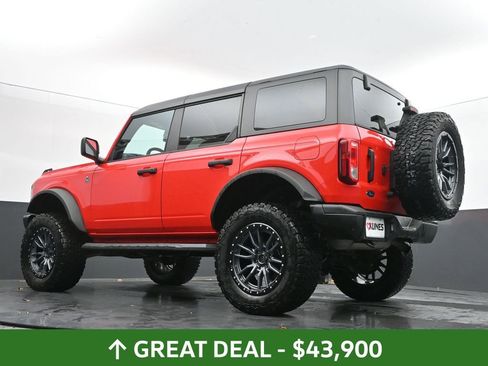 Used 2023 Ford Bronco Black Diamond image 31