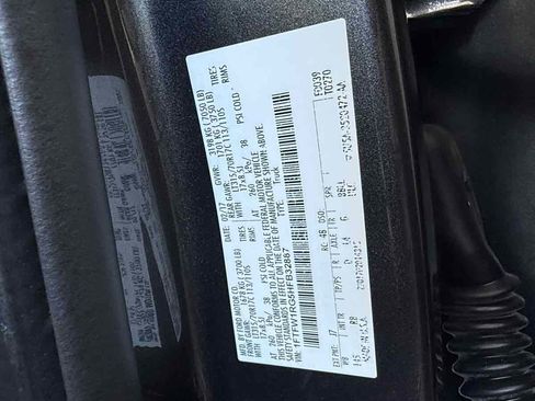 Used 2017 Ford F150 Raptor w/ Equipment Group 802A Luxury image 26