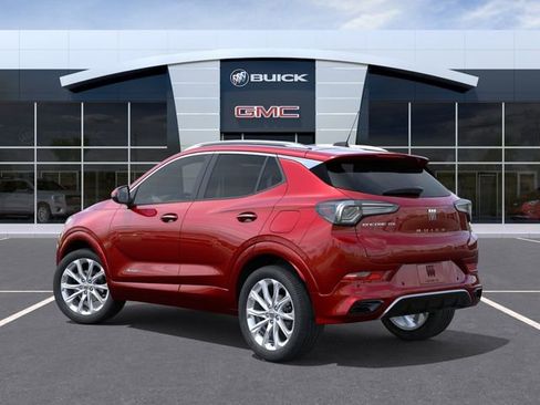 New 2026 Buick Encore GX Avenir w/ Avenir Convenience Package FWD image 3