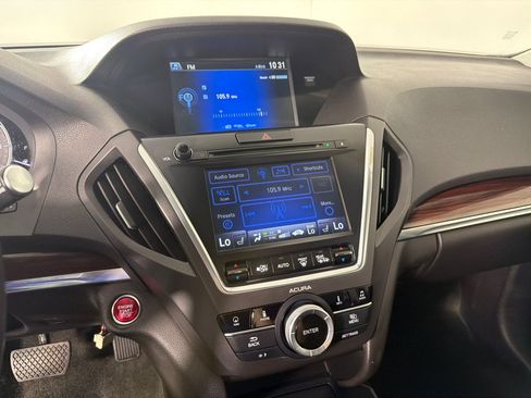 Used 2015 Acura MDX w/ Technology Package AWD/4WD image 12