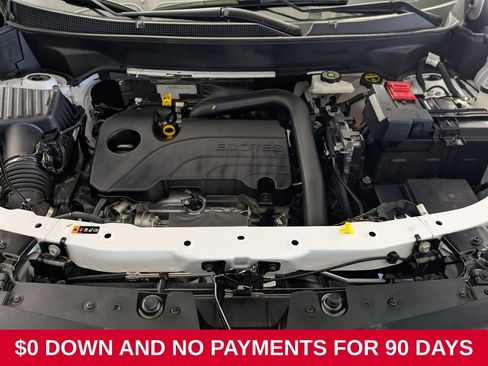 Used 2025 Chevrolet Equinox LT FWD image 28