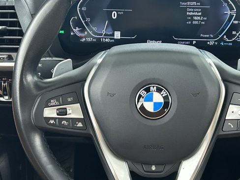 Used 2021 BMW X3 xDrive30e w/ Executive Package image 11