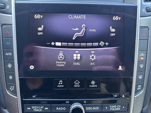 Used 2014 INFINITI Q50 Premium w/ Navigation Package AWD/4WD image 22