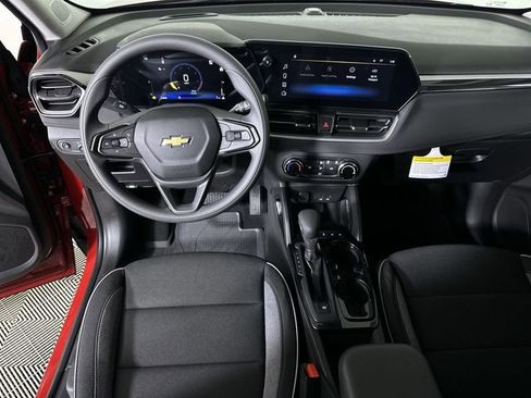 New 2026 Chevrolet TrailBlazer LS w/ LS Convenience Package FWD image 20
