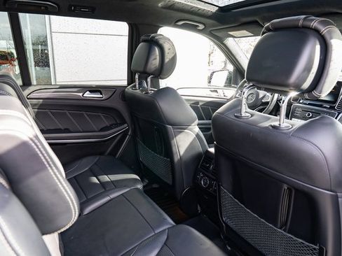 Used 2018 Mercedes-Benz GLS 63 AMG 4MATIC image 29