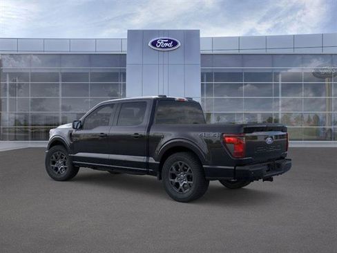 New 2026 Ford F150 STX w/ Equipment Group 200A image 4