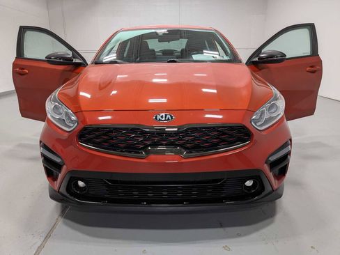 Certified 2021 Kia Forte GT-Line w/ GT-Line Premium Package image 16