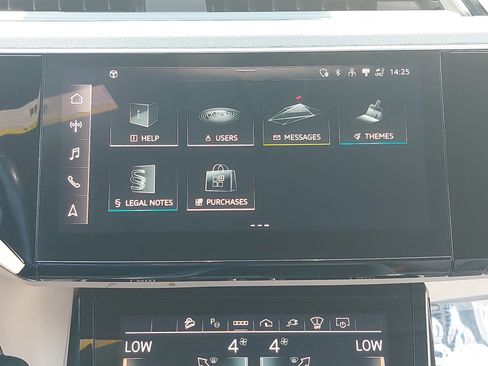 Used 2024 Audi Q8 e-tron Prestige w/ Prestige Package AWD/4WD image 25