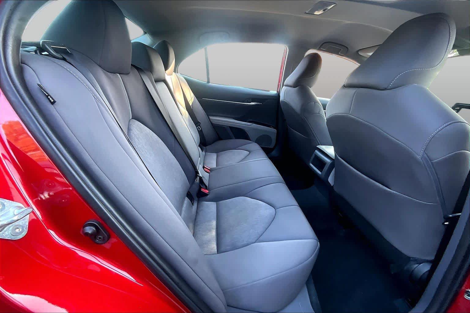 Used 2023 Toyota Camry LE w/ Convenience Package FWD image 19
