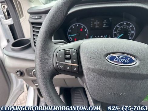 New 2025 Ford Transit 250 148 Medium Roof w/ Load Area Protection Package image 24