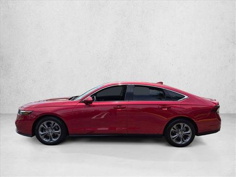 Certified 2024 Honda Accord EX image 8