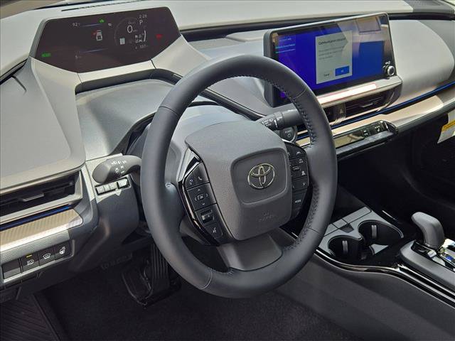New 2027 Toyota Prius XLE FWD image 3