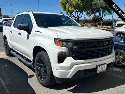 Used 2023 Chevrolet Silverado 1500 Custom w/ LPO, Dark Essentials Package