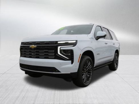 New 2026 Chevrolet Tahoe High Country image 7