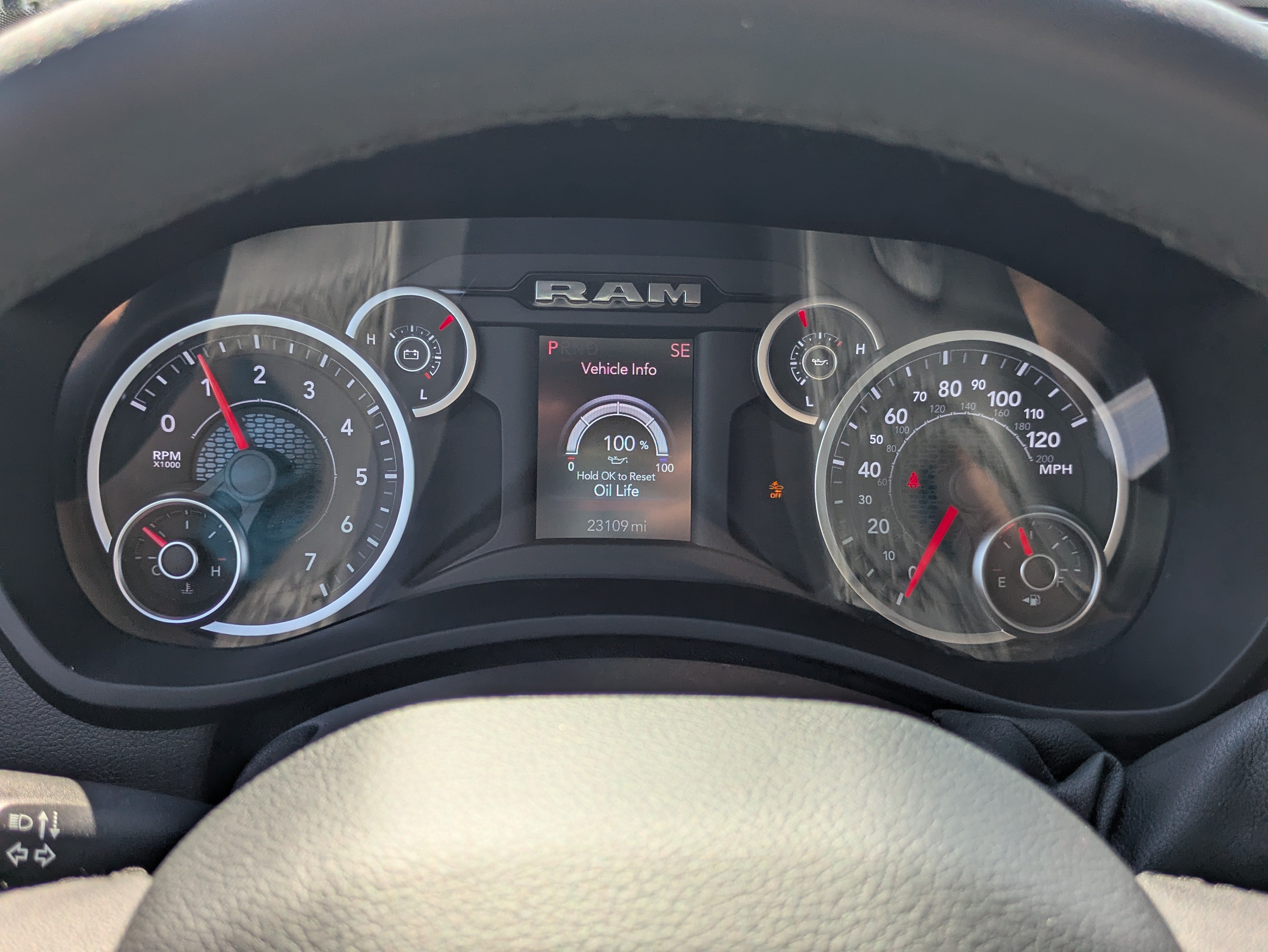 Used 2025 RAM 2500 Big Horn AWD/4WD image 14