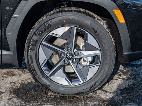 New 2026 Hyundai Tucson SEL image 9