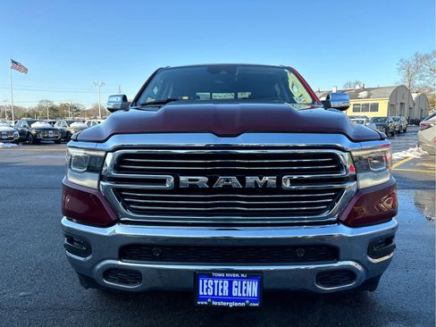 Used 2022 RAM 1500 Laramie image 4