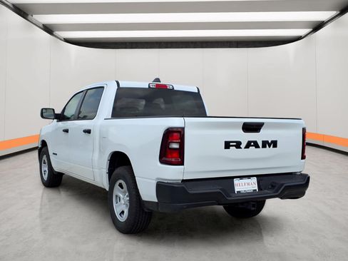 New 2026 RAM 1500 Tradesman RWD image 4