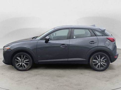 Used 2017 MAZDA CX-3 Touring w/ Premium Package AWD/4WD image 8