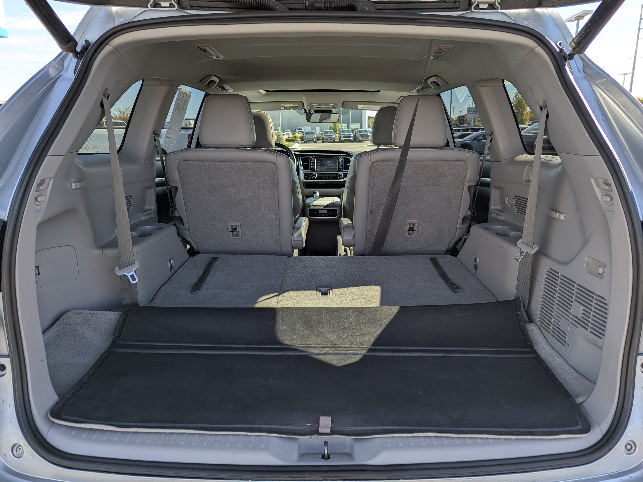 Used 2019 Toyota Highlander Limited AWD/4WD image 34