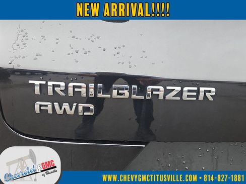 Used 2024 Chevrolet TrailBlazer LT image 27