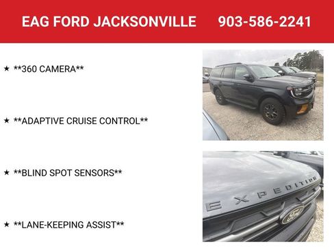 New 2026 Ford Expedition Tremor image 8