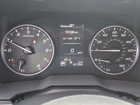 Certified 2025 Subaru Outback Premium image 20