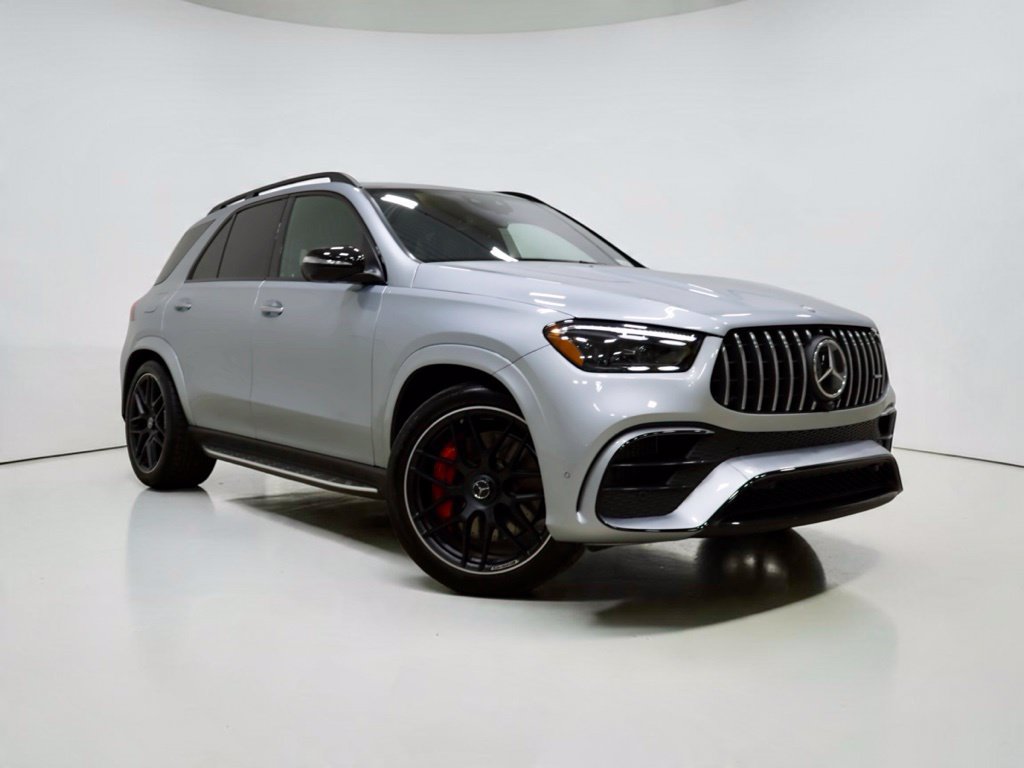 Used 2025 Mercedes-Benz GLE 63 AMG S image 8