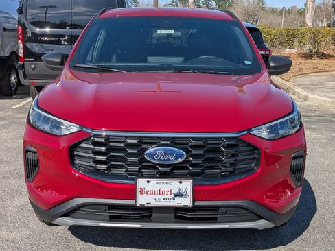 New 2026 Ford Escape ST-Line w/ Tech Pack #1 image 9