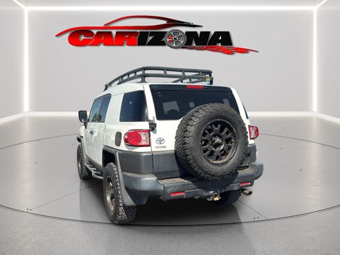 Used 2010 Toyota FJ Cruiser 4WD image 8
